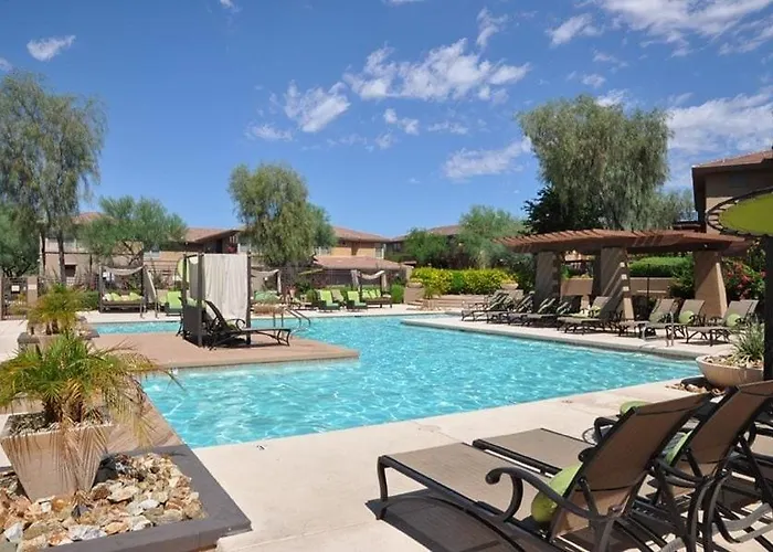 Grayhawk - G9777 Hébergement de vacances *