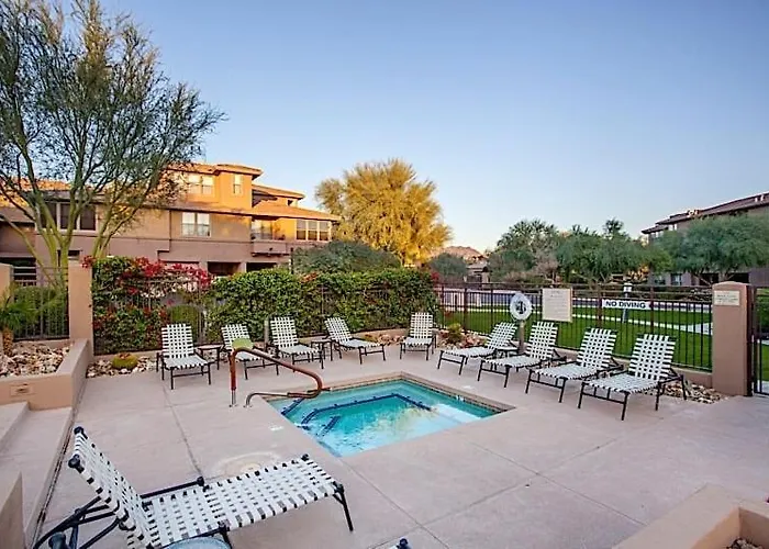 Hébergement de vacances Grayhawk - G9777